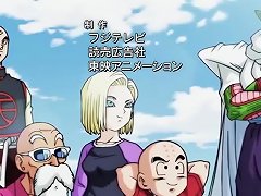 Porn Video With Animated Content From Dragon Ball Super Episode 131